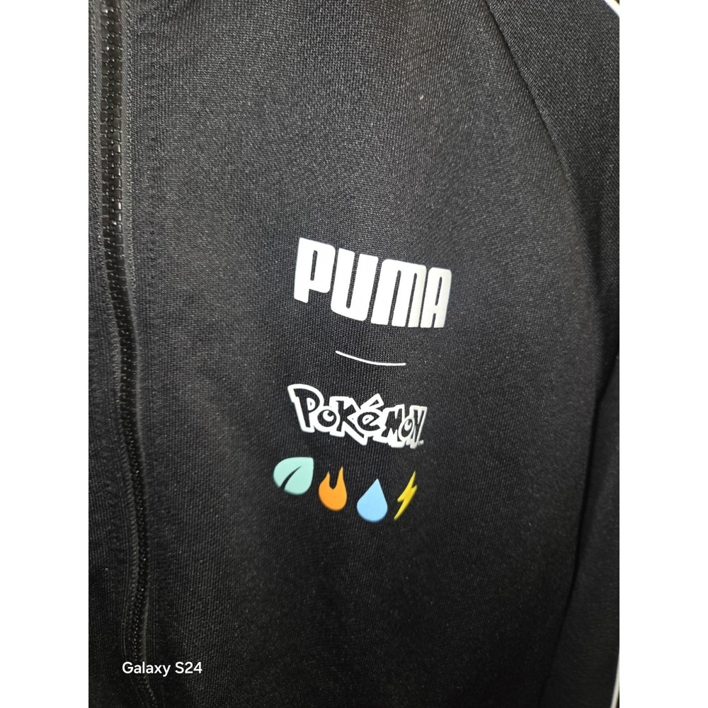 Pokemon x Puma Jacket Collab Size Medium - Picture 9 of 9